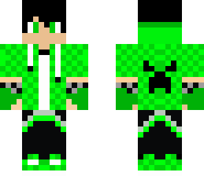 creeper guy