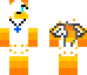 flare the wolf