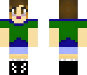joe238 green crop top