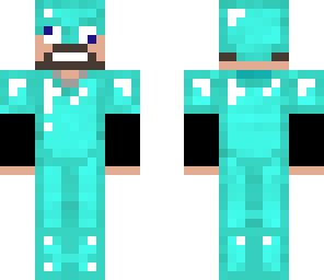 derp ssundee in diamond armor