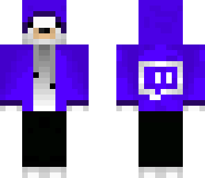 twitch hoodie polar bear
