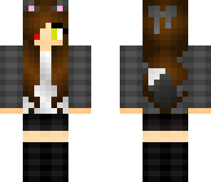 wolf girl