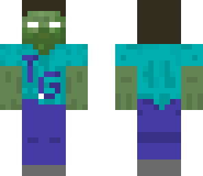 zombie tg gamer