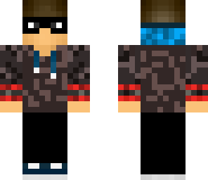 cool boy with glasses remake 2