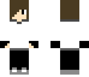 new style boy skin
