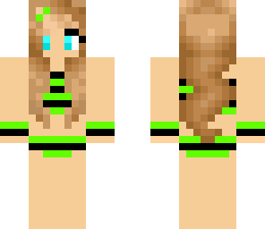 swim girl
