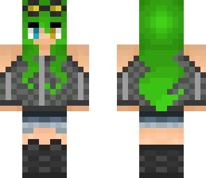 ellaquincleric officialskin