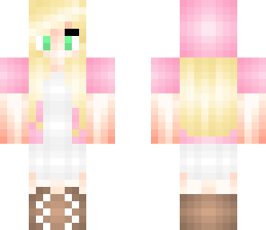 pink