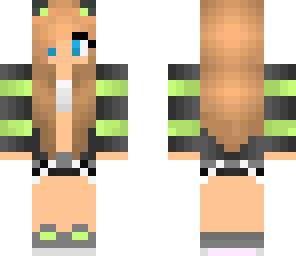 wolf girl