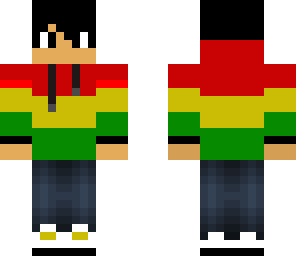rocket rasta