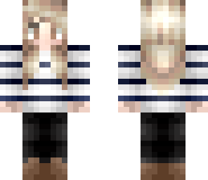 sweater girl