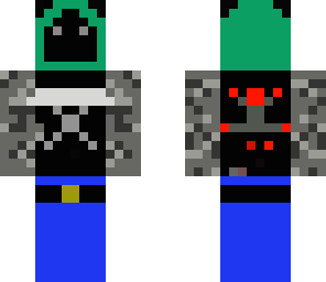 iron clan knight