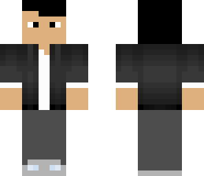 my new skin
