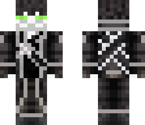 kirito albinoenderman