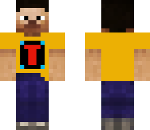new tsagro skin