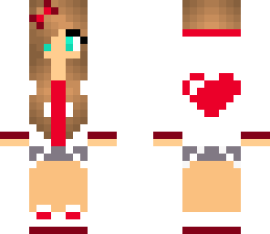 teen girl
