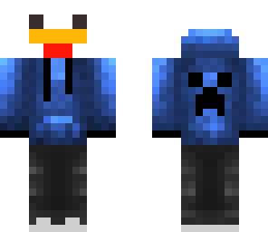 chicken hoodie