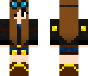 dmc girl x-x