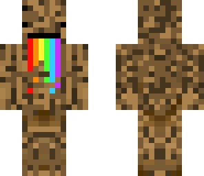 rainbow barf