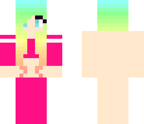 simple girl