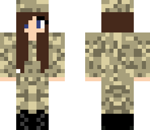 army chick