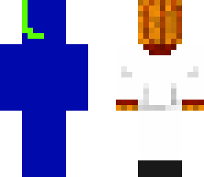 blue man 2562