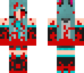 creepy miku