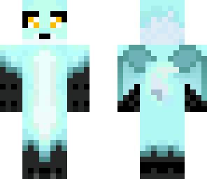 blue wolf