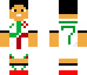 cristiano ronaldo is portugal