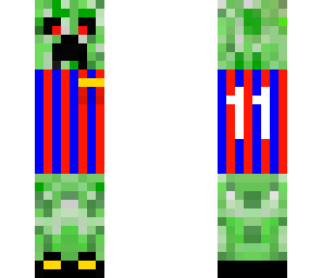 neymar creeper