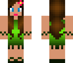 jungle girl