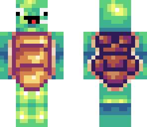 gamer turtle