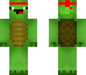 derp ninja turtle