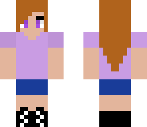 edit version of my first skin