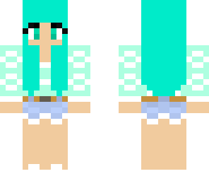 tealsweater girl