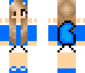 blue foxie 