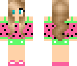 watermelon girl