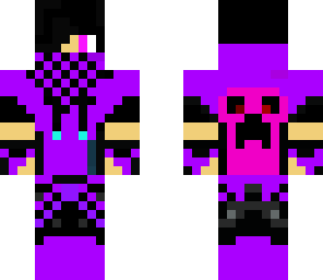 the girl