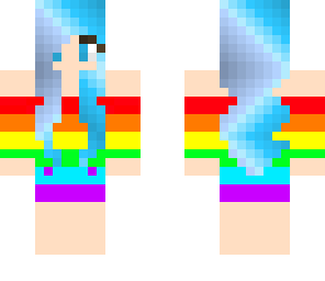 party skin done 4 good yea
