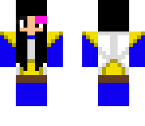 female vegeta
