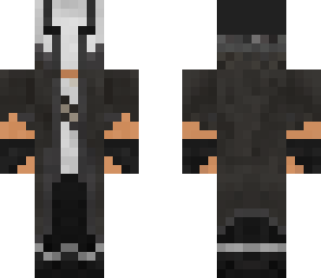 masked man