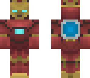 hulk buster iron man