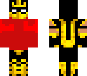 red body scorpio