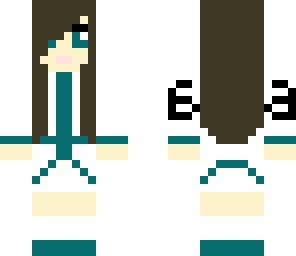 varsity tomboy skin