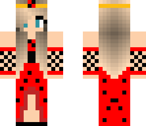 lady bug queen 10000 likes plz