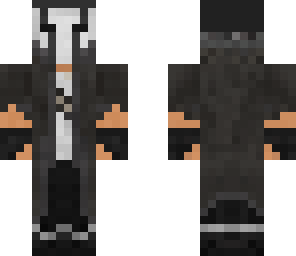 masked man