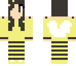 bee girl