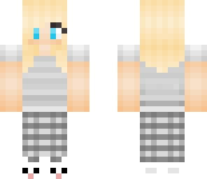 pj girl edited