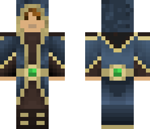 lvl 30 wizard