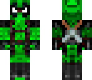 green deadpool